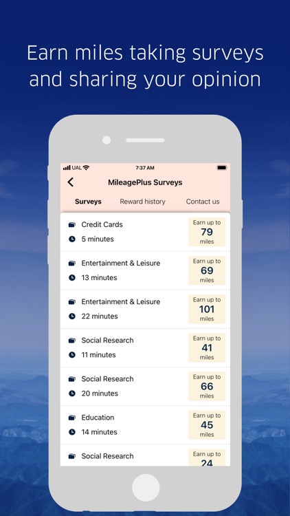 MileagePlus X screenshot-7