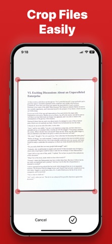 PDF Scanner & Image to PDF Screenshot 5 of 7