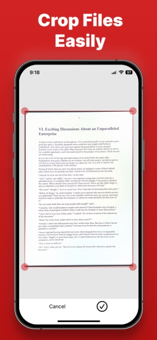 PDF Scanner & Image to PDF Screenshot 5 of 7
