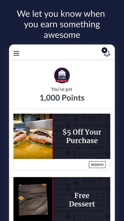 Millburn Deli Official screenshot-3