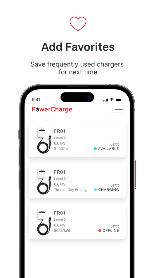 #4. PowerCharge ProLink Network (iOS) Podle: SWTCH Energy Inc