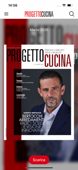 Progetto Cucina Screenshot 2 of 4