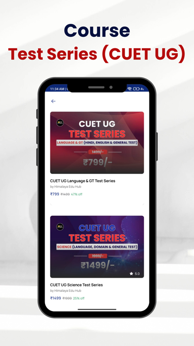 Himalaya Edu Hub Screenshot