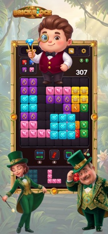 Brick Block - Block Puzzle Screenshot 5 of 6
