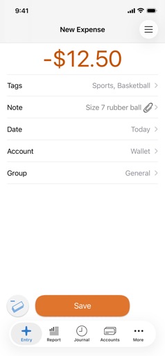 CashTrails+: Personal Finance screenshot