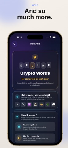 Crypto Words screenshot 5