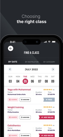 Lift Gym screenshot