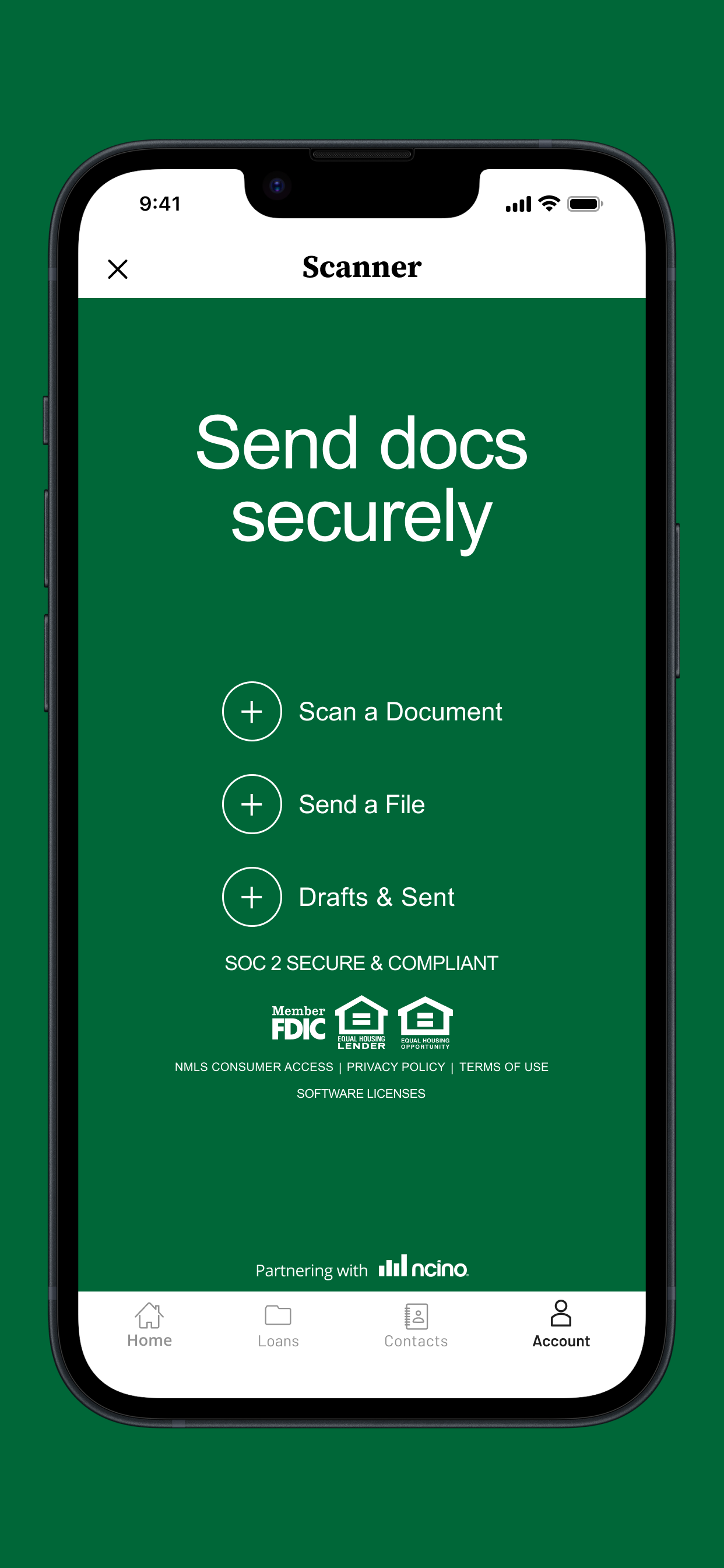 Green Dot Mortgage screenshot 6
