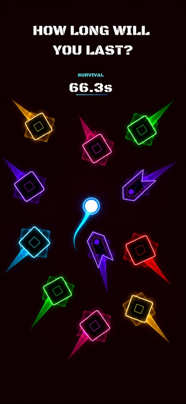 GRIP: Neon Survival screenshot 4