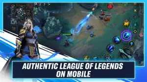 League of Legends: Wild Rift screenshot 4