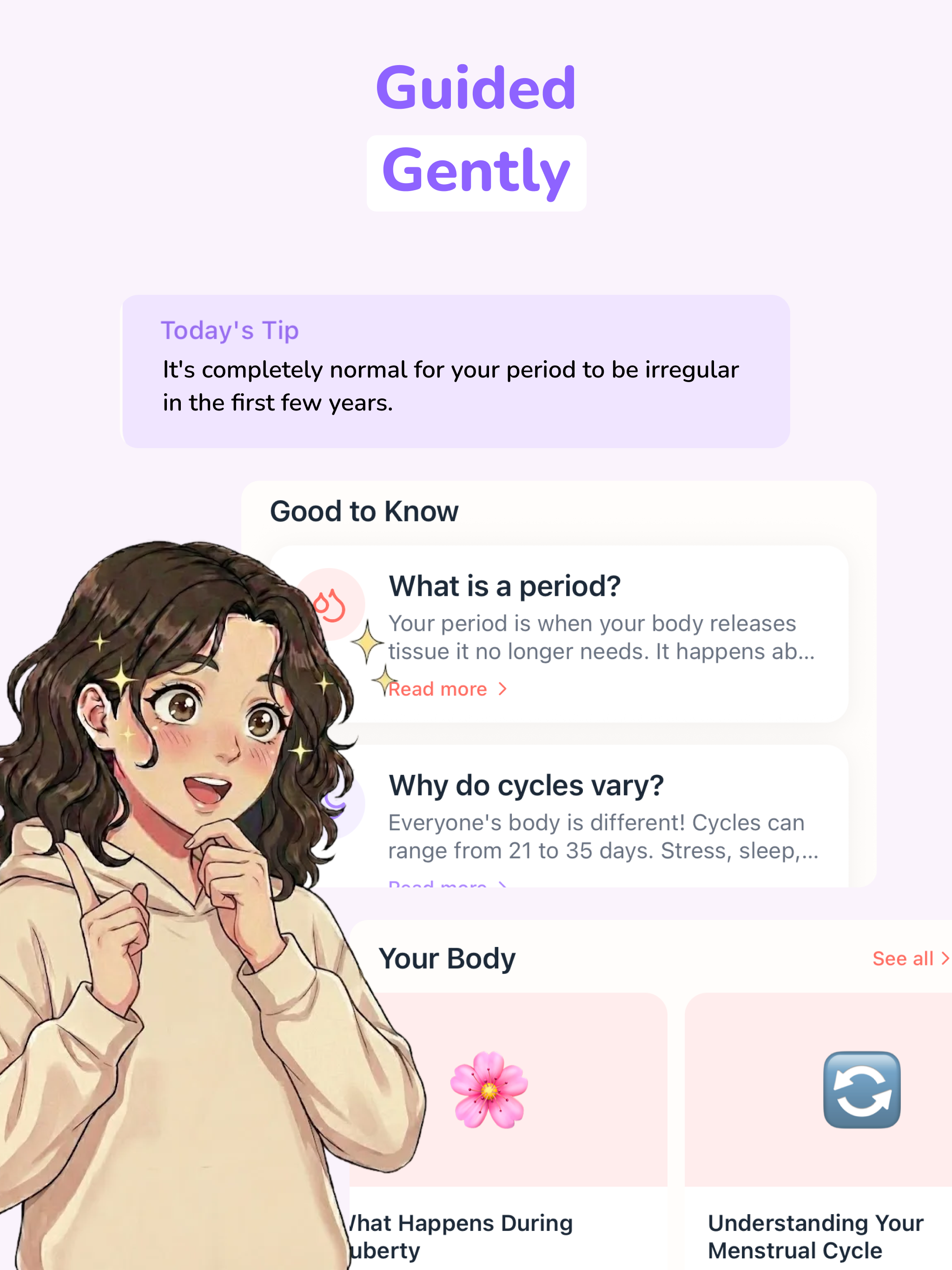 Soso: Safe Period Tracker