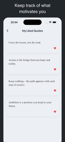 Motivational Quotes Daily screenshot