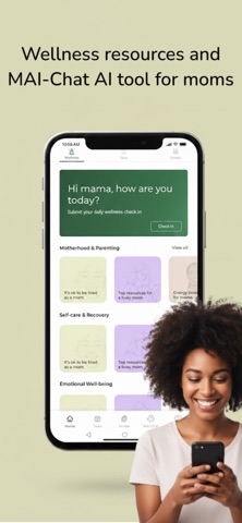 Mama Assistant - MAI screenshot