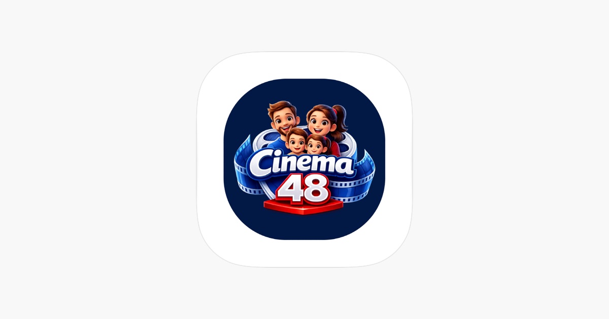 ‎Cinema48 App - App Store