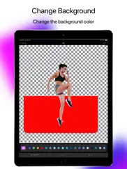 remove background ai. ipad images 3