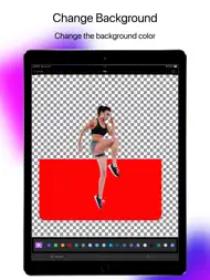 Remove Background - ipad bilder 2