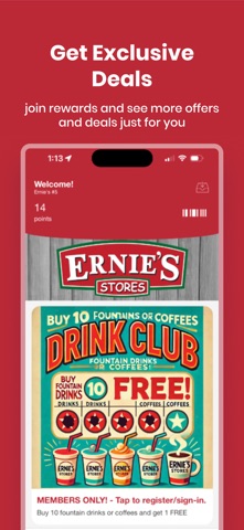 Ernie's Screenshot 1 of 3