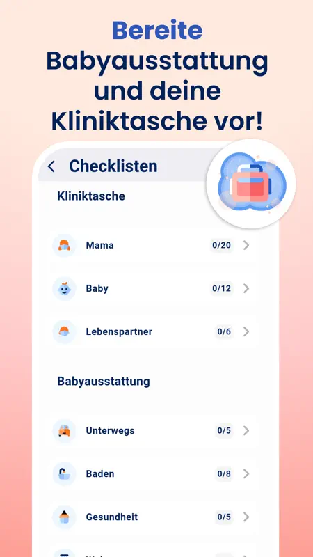 HiMommy: Schwanger & Periode screenshot 7 of 10