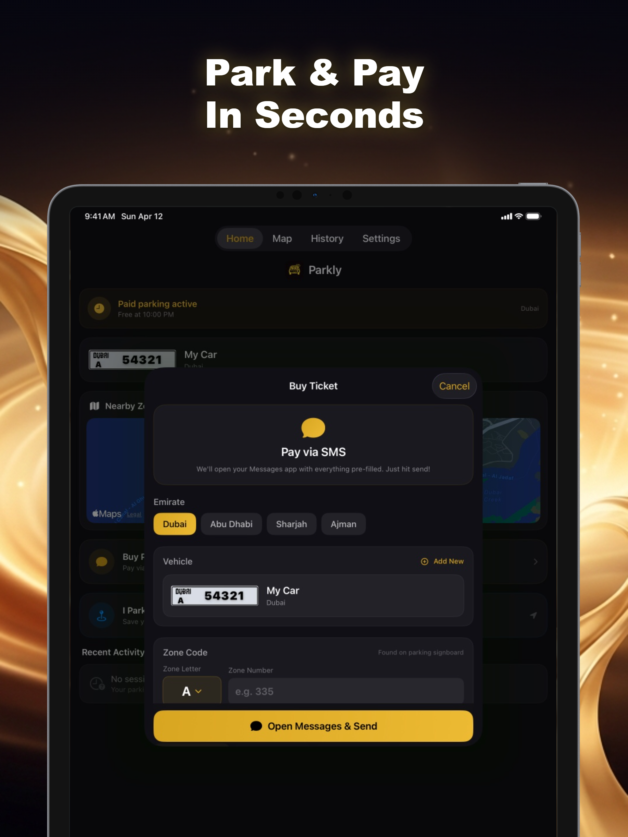 Parkly.ae screenshot 8