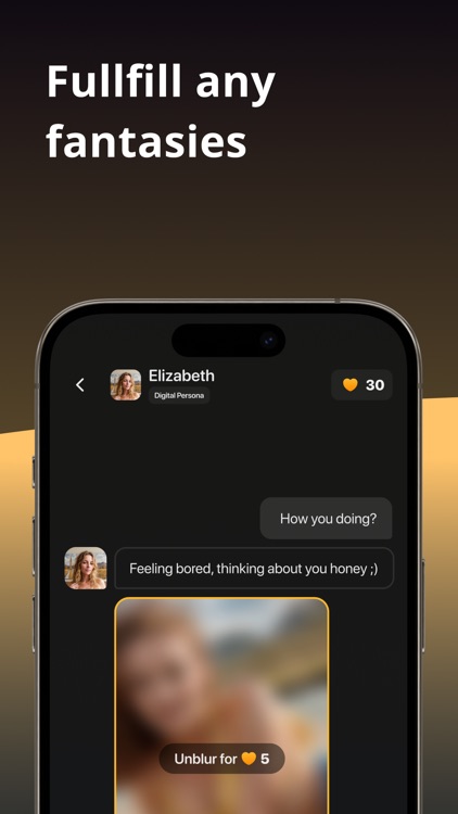 Romantic AI Girlfriend Chat screenshot-3