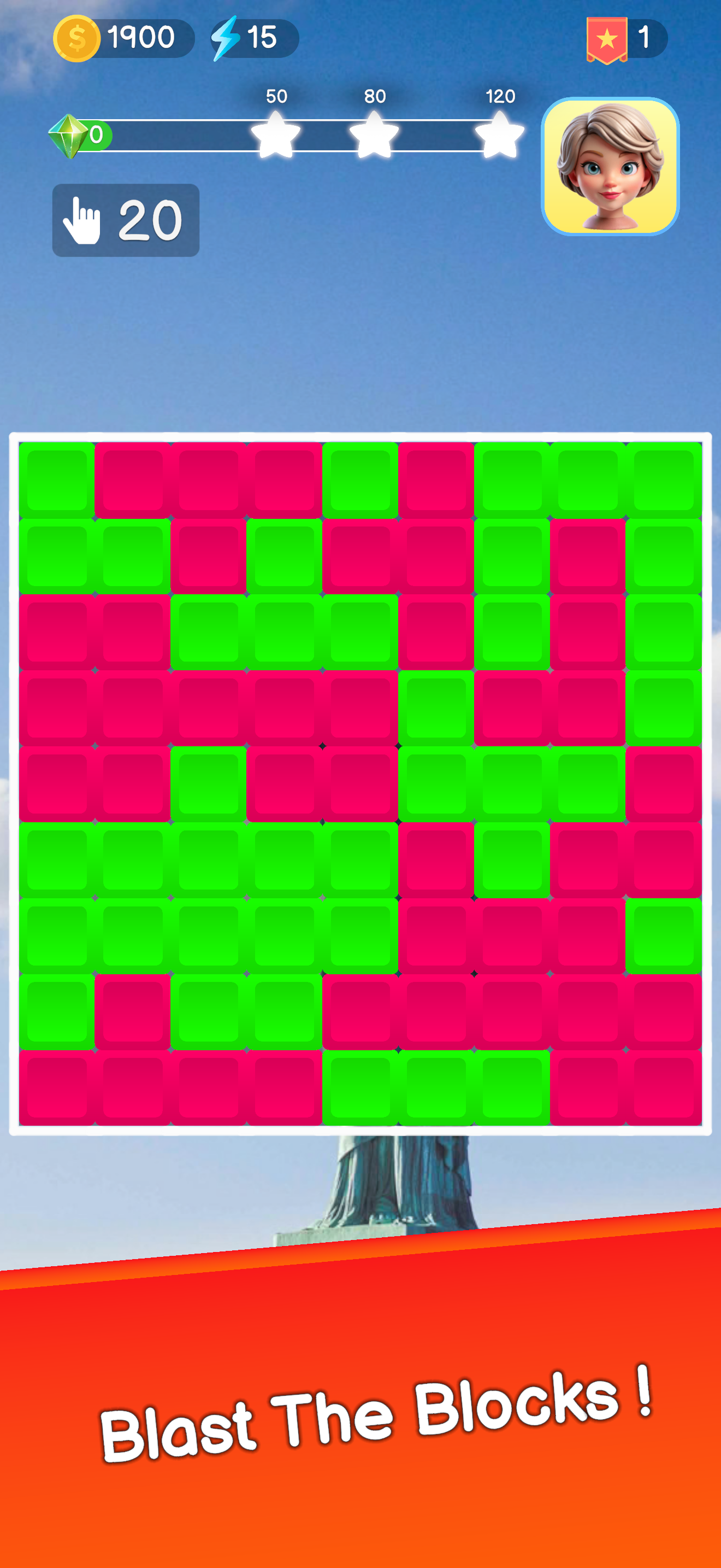 Infinite Blast screenshot 2