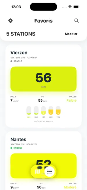 PureAir Guide screenshot 3