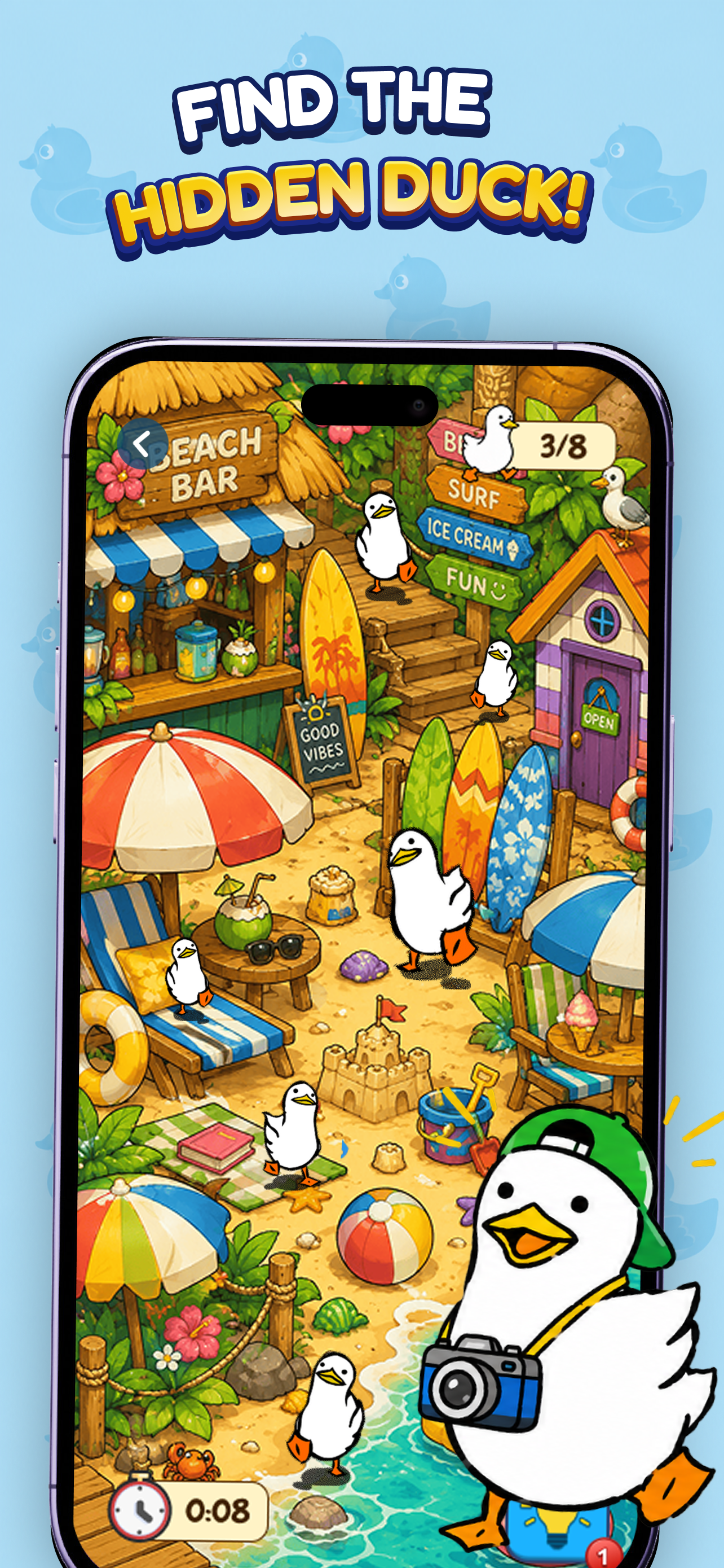 Find Hidden Ducks screenshot 4