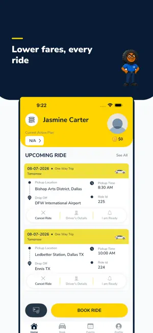 Cheaper Ride screenshot 1