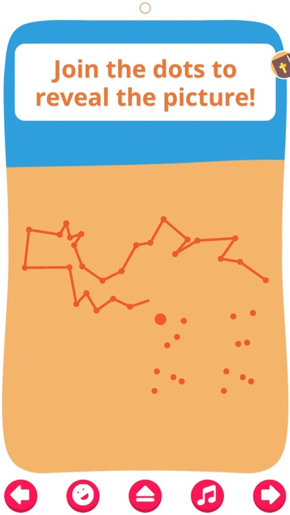 God for Kids: Family Bible App screenshot-6