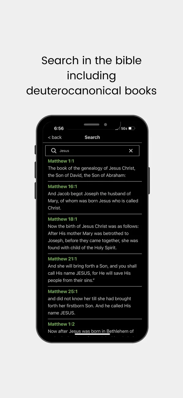 #5. Coptic Commentaries (iOS) Podle: George Moussa