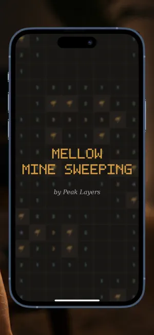 Mellow Mine Sweeping screenshot 3