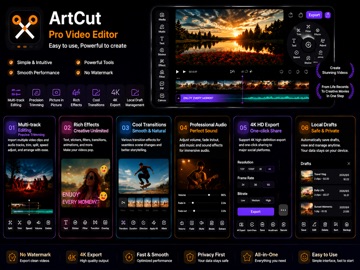ArtCut Pro 스크린샷 6