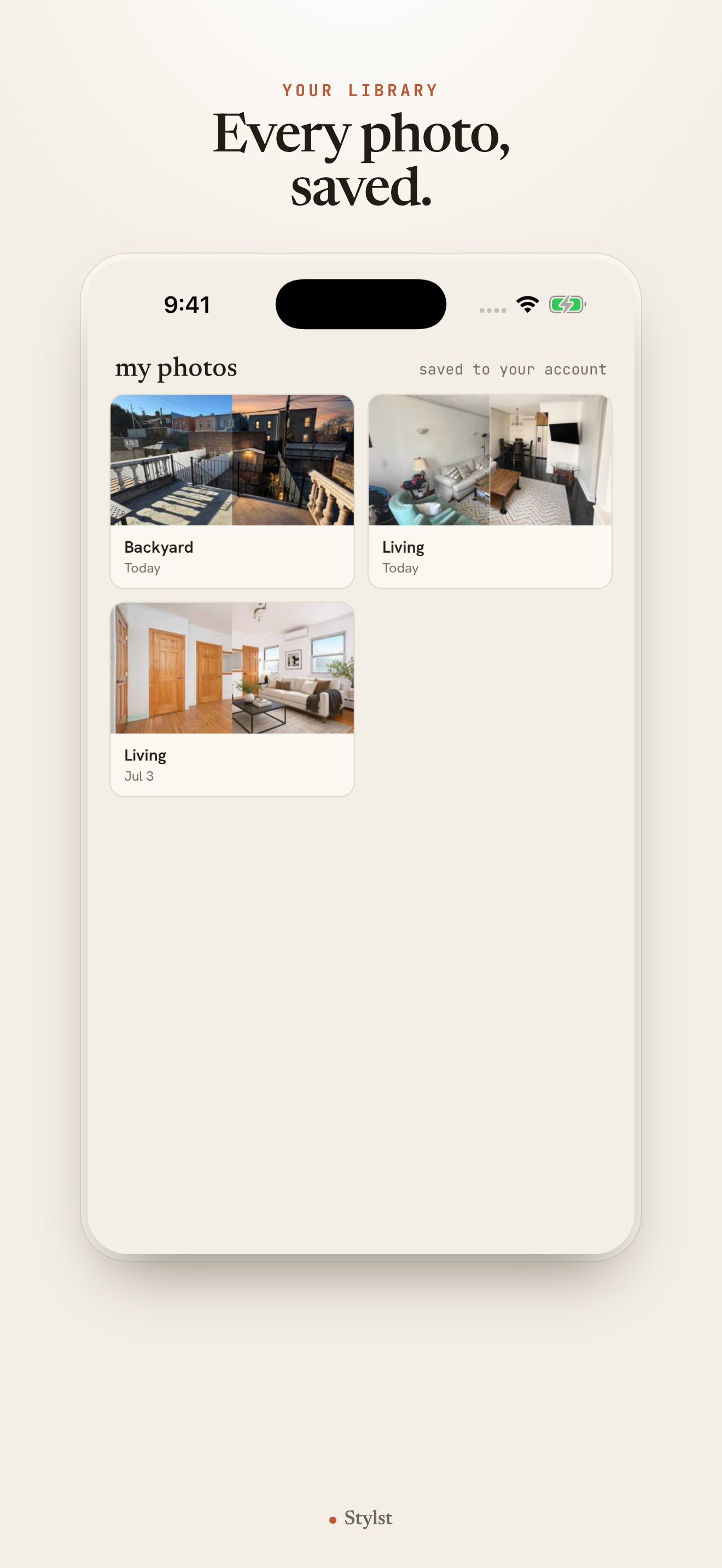Stylst — AI Listing Photos screenshot 8