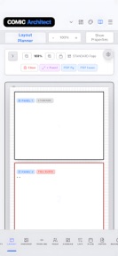 ComicArchitect: Graphic Novels screenshot