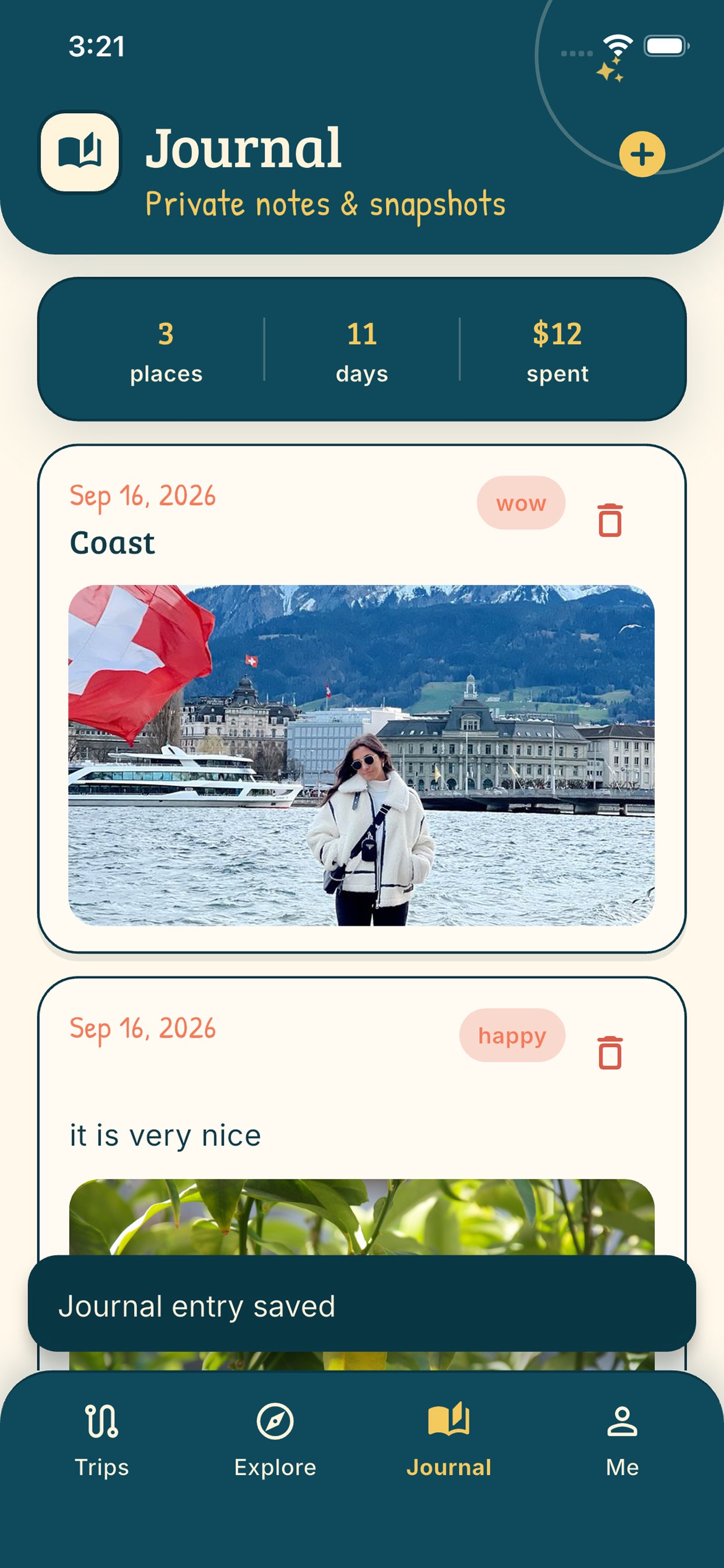 Screenshot 1 of Questly - Share