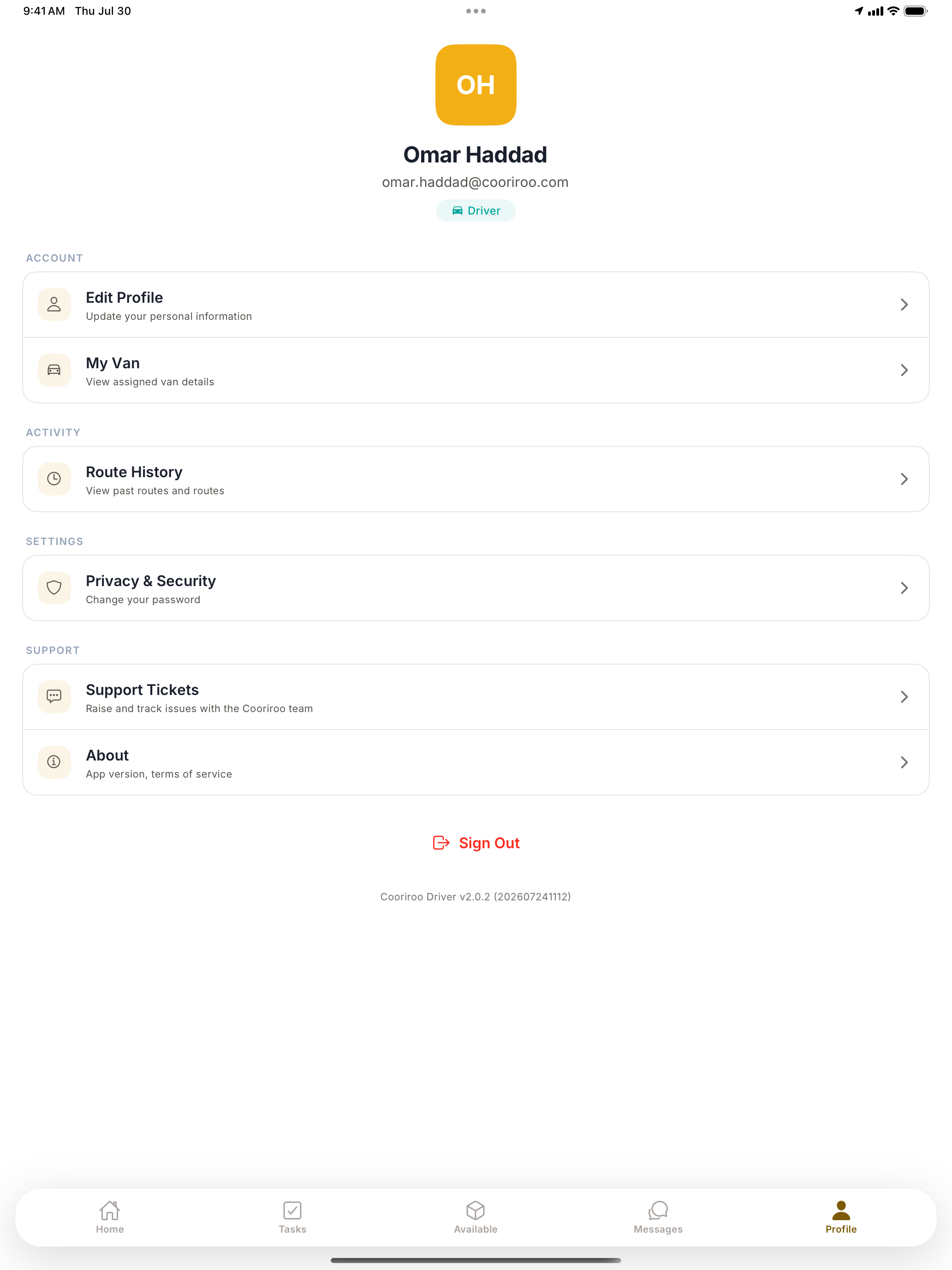 Cooriroo screenshot 15