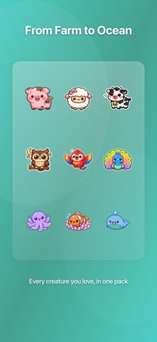 On the iPhone