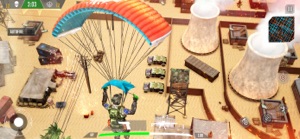 FPS Battle Royale: Gun Games screenshot #4 for iPhone