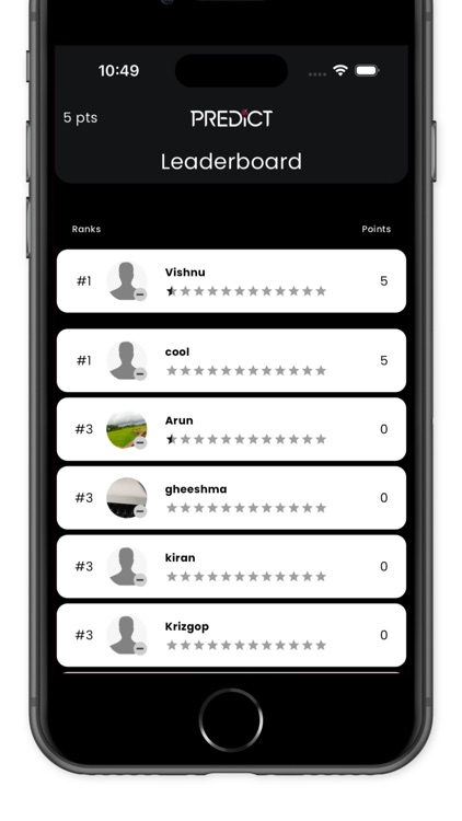 Pred!ct screenshot-3