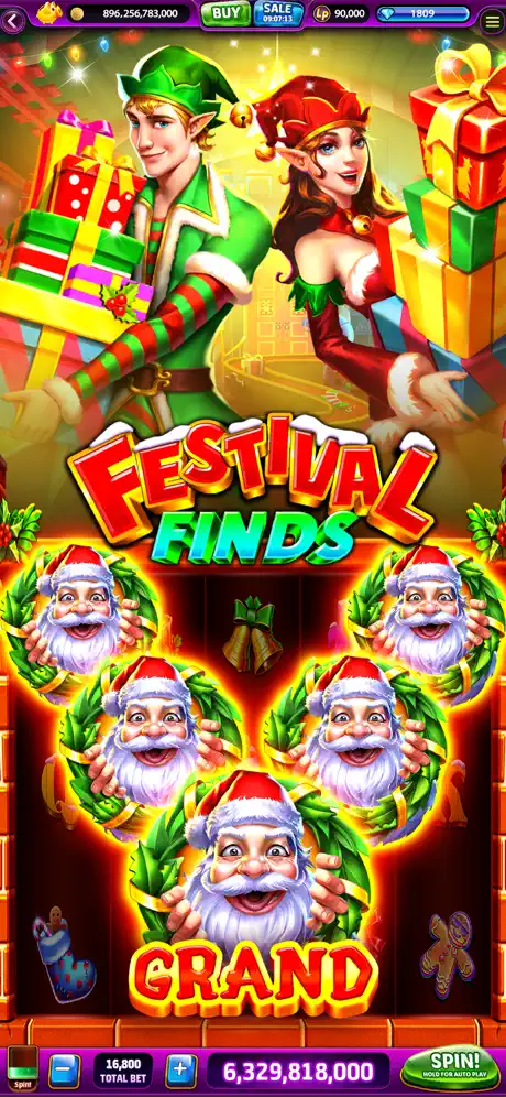 Lotsa Slots™ - Vegas Casino screenshot 2