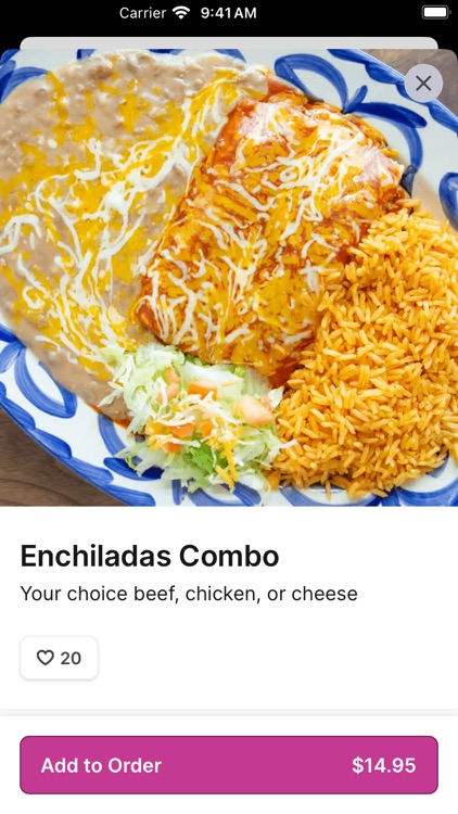 Tacos Cancun Mexican Grill screenshot-3