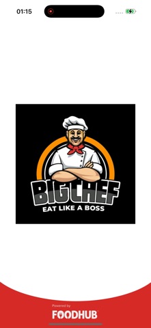 Big Chef. Screenshot 1 of 6