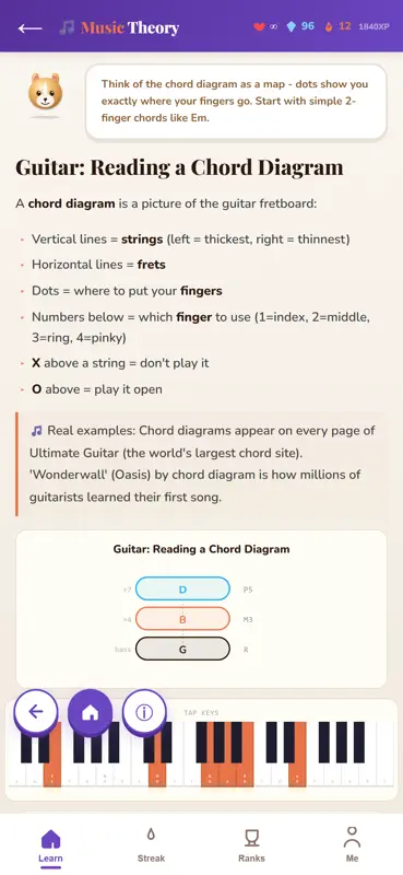 Music Theory & Ear Training screenshot 6 of 10