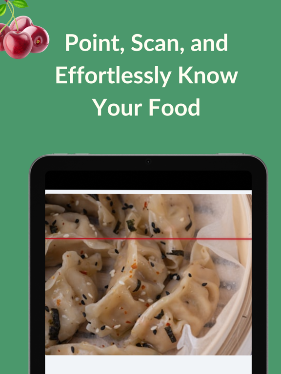 Glycemic Index Tracker LOGI iPad screenshot 3 - Medical app