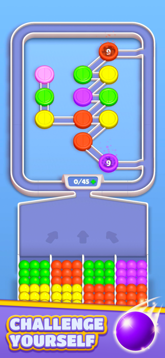 Marbles Maze Screenshot 3 of 5