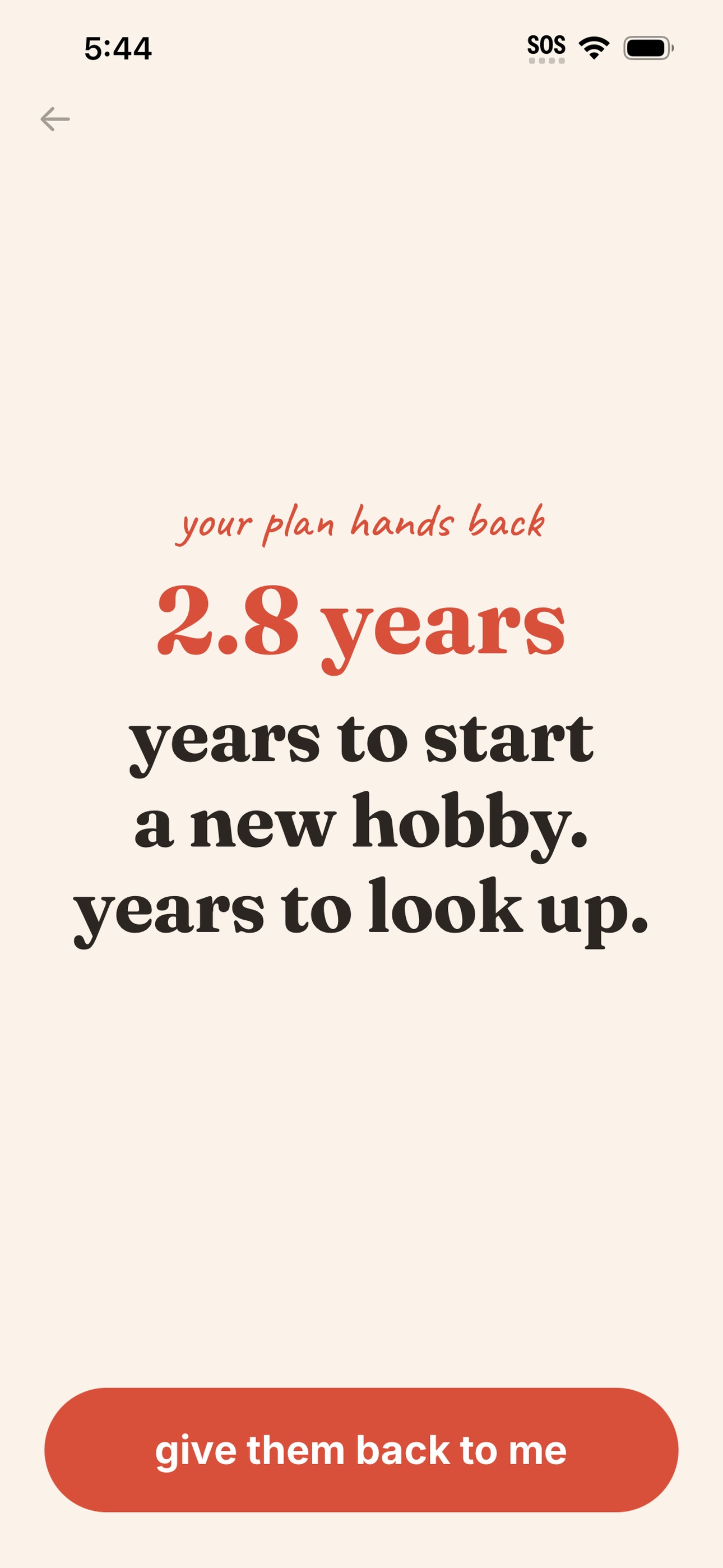 Screenshot 8 of Squats to Scroll: Screen Time