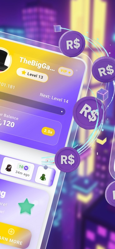 RBX Earny screenshot 3