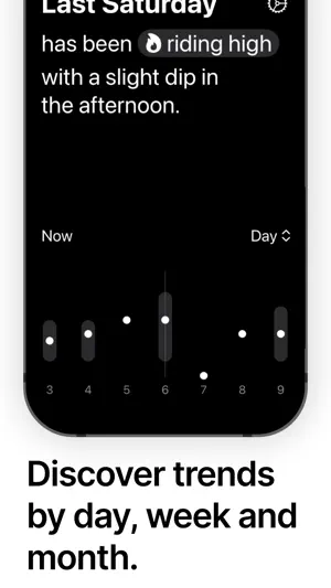 Swing — Mood tracking widget screenshot 3