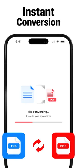PDF Converter: Scan & Convert screenshot 4