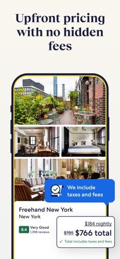 Expedia: Hotels, Flights, Cars screenshot 8